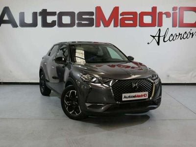 DS Automobiles DS3 Crossback