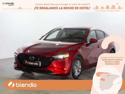 usado Mazda 3 2.0 SKYACTIV-G EVOLUTION AUTO 122 5P