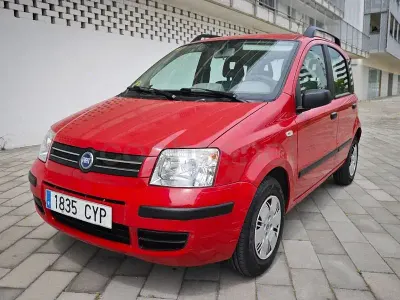 Usado Fiat Panda