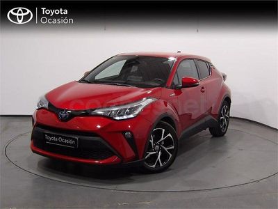 Usado Toyota C-HR Advance 122 CV (89 kW) 2022 Rojo SUV