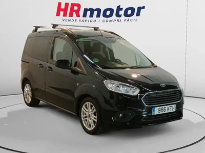 Ford Tourneo Courier