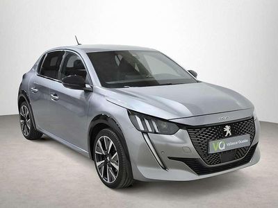 Usado Peugeot 208 GT 131 CV (96 kW) 2024 Gris Utilitario