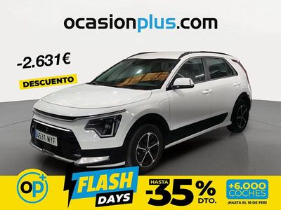Usado Kia Niro 129 CV (94 kW) 2025 Blanco SUV