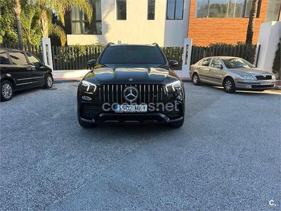 Usado Mercedes GLE53 AMG AMG 435 CV (319 kW) 2020 Negro SUV