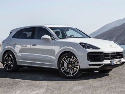 Porsche Cayenne S