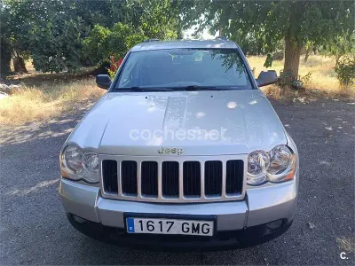 Usado Jeep Grand Cherokee