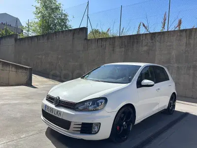Usado VW Golf VI