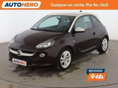Usado Opel Adam Jam 87 CV (63 kW) 2014 Marrón Utilitario