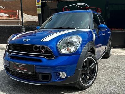 Mini Cooper SD Countryman