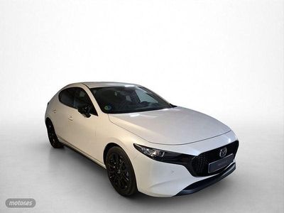 Blanco Usado 2025 Mazda 3 Homura-Line | 28.500 € (Precio justo)