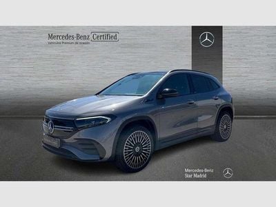 Mercedes EQA250
