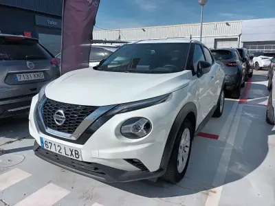 Käytetty Nissan Juke