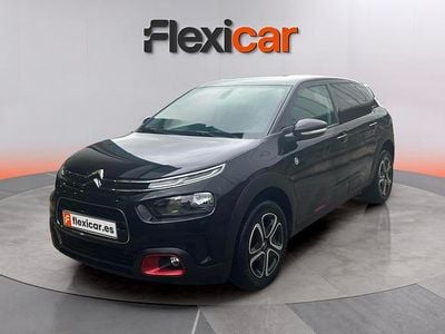 Usado Citroën C4 PureTech 110 CV (80 kW) 2020 Amarillo Berlina