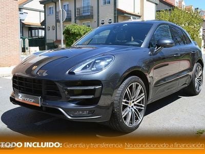 Porsche Macan Turbo