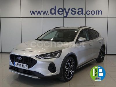Gris / plata Usado 2023 Ford Focus Active X Berlina | 20.990 € (Precio justo)