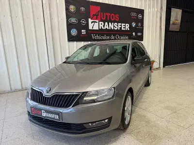 Usado Skoda Rapid