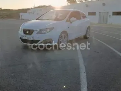 Usado Seat Ibiza SC