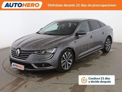 Usado Renault Talisman Zen 200 CV (147 kW) 2016 Gris Berlina