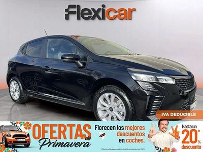 Usado Renault Clio V Evolution 100 CV (73 kW) 2025 Negro