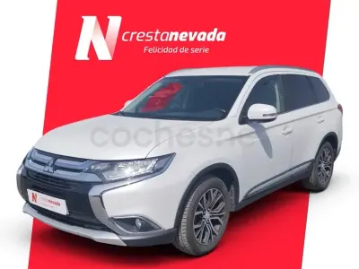 Usado Mitsubishi Outlander