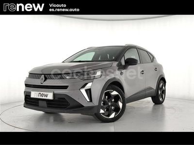 Gris / plata Usado 2025 Renault Captur Techno SUV | 22.275 € (Caro)