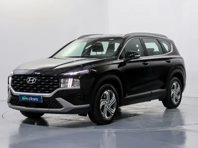 Usado Hyundai Santa Fe