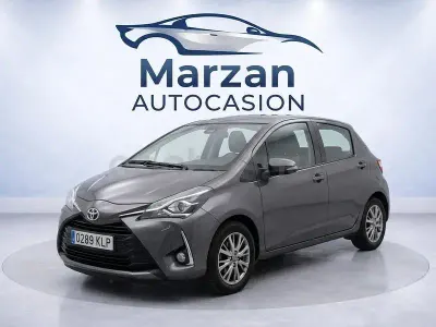 Usado Toyota Yaris