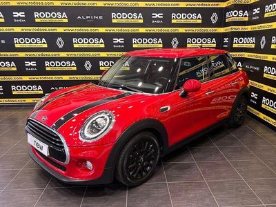 Rojo Usado 2020 Mini Cooper Utilitario | 20.950 € (Caro)