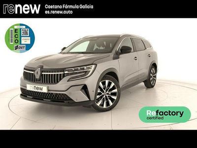 Gris Usado 2024 Renault Espace Techno Monovolumen | 33.800 € (Precio justo)