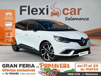 usado Renault Grand Scénic IV Black Edition TCe 116kW (160CV) EDC MY21