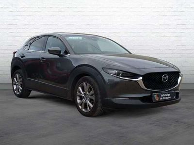 usado Mazda CX-30 2.0 Skyactiv-g Zenith Black 2wd 90kw