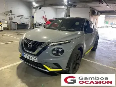 Usado Nissan Kiiro 114 CV (83 kW) 2022 Gris SUV