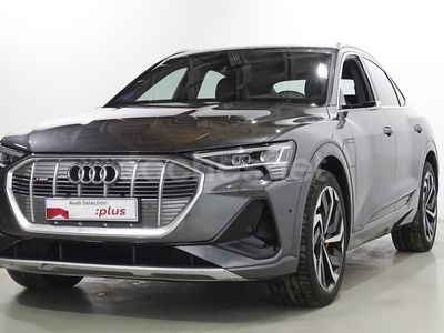 Audi e-tron Sportback