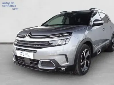 Usado Citroën C5 Aircross Feel 225 CV (165 kW) 2021 SUV