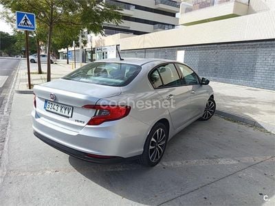 Gris / plata Usado 2019 Fiat Tipo Lounge Berlina | 9850 € (Buen precio)