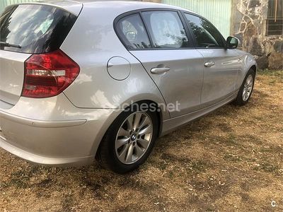 Gris / plata Usado 2011 BMW 116 Utilitario | 8950 € (Precio justo)