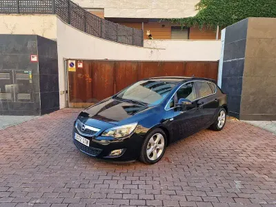 Usado Opel Astra