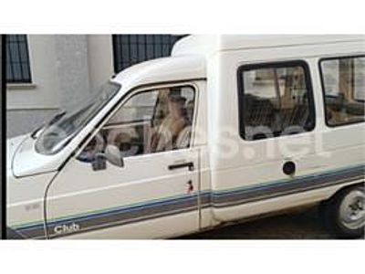 Usado Citroën C15 60 CV (44 kW) 1991 Blanco Van