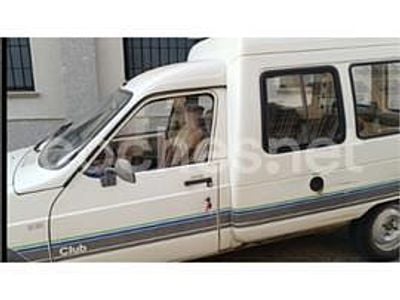 Blanco Usado 1991 Citroën C15 Van | 3000 €