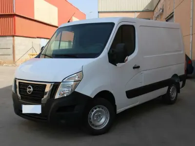 Usado Nissan Interstar Comfort 135 CV (99 kW) 2023 Blanco Van