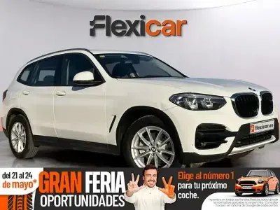 Käytetty BMW X3