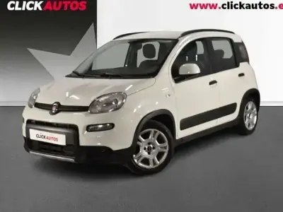 Occasion Fiat Panda City Life 70 PK (51 kW) 2023 Zwart Hatchback
