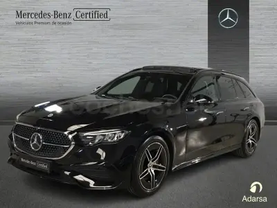 Usado Mercedes E220