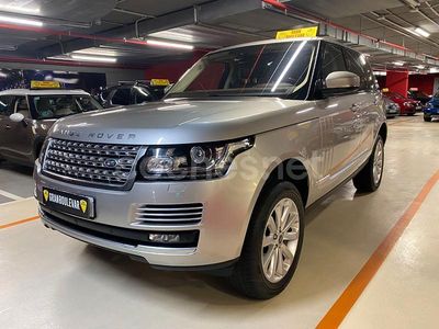 Usado Land Rover Range Rover Autobiography 340 CV (250 kW) 2016 Beige SUV