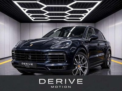 Usado Porsche Cayenne 462 CV (339 kW) 2021 Azul SUV