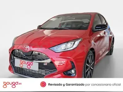 Usado Toyota Yaris Hybrid