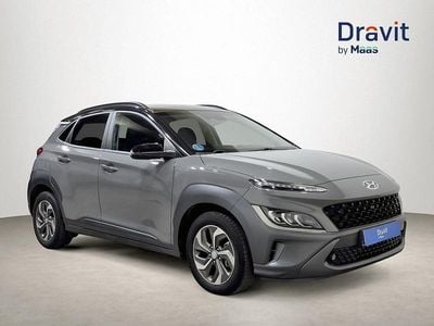 Gris / plata Usado 2021 Hyundai Kona SUV | 20.490 € (Precio justo)