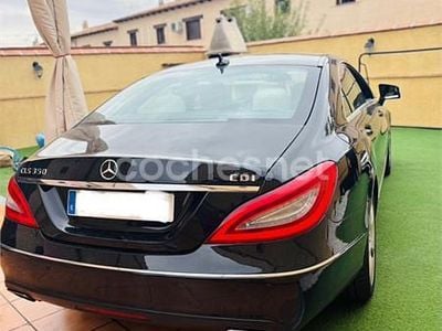 Mercedes CLS350