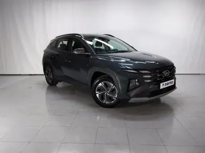 Usado Hyundai Tucson