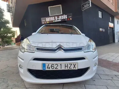 Usado Citroën C3